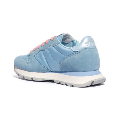 SUN 68 Z35201 AZZURRO Sneakers Donna 