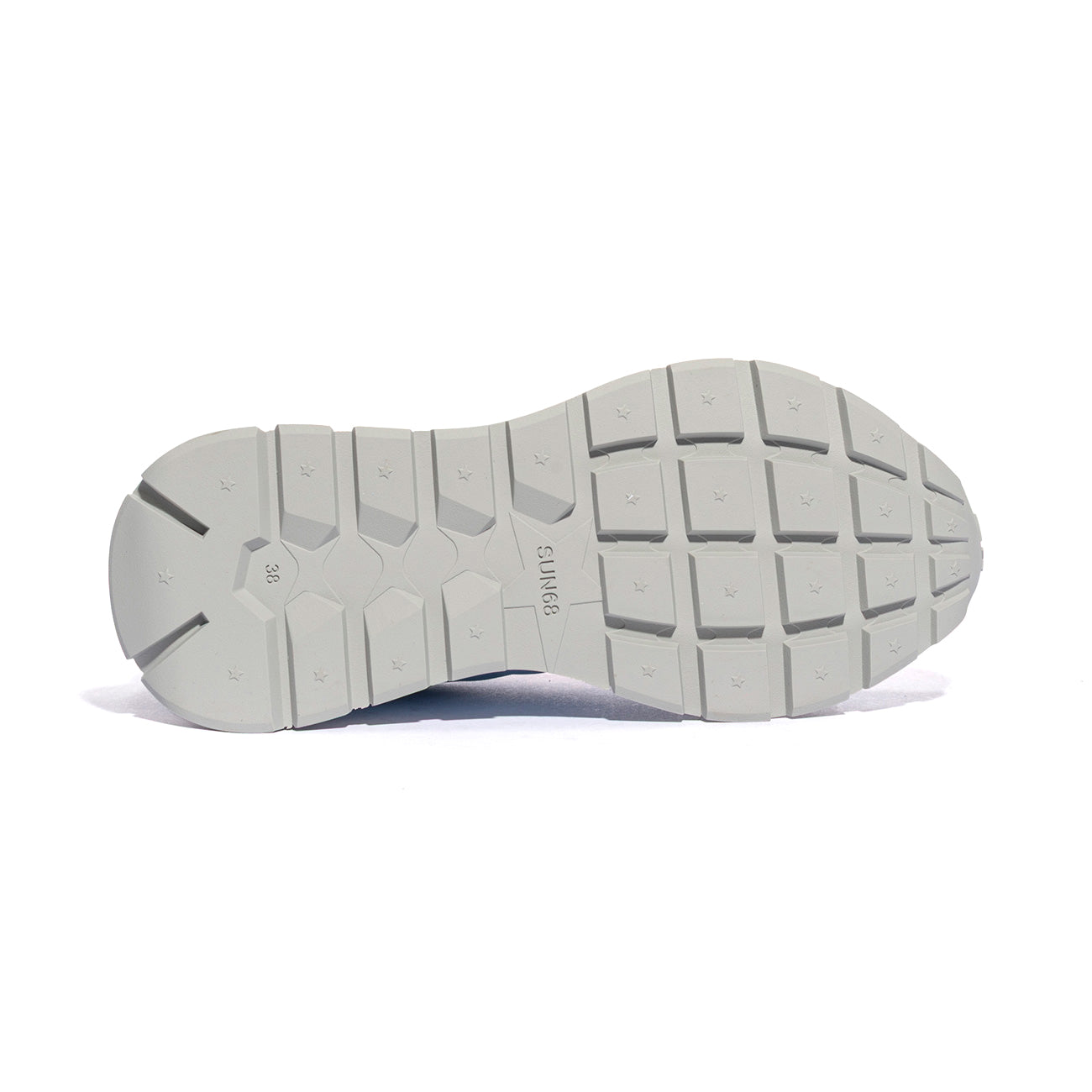 SUN 68 Z35201 AZZURRO Sneakers Donna 