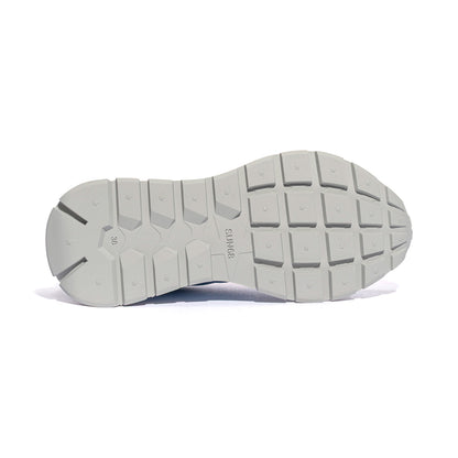 SUN 68 Z35201 AZZURRO Sneakers Donna 