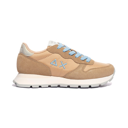 SUN 68 Z35201 BEIGE Sneakers Donna 