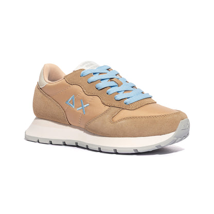 SUN 68 Z35201 BEIGE Sneakers Donna 