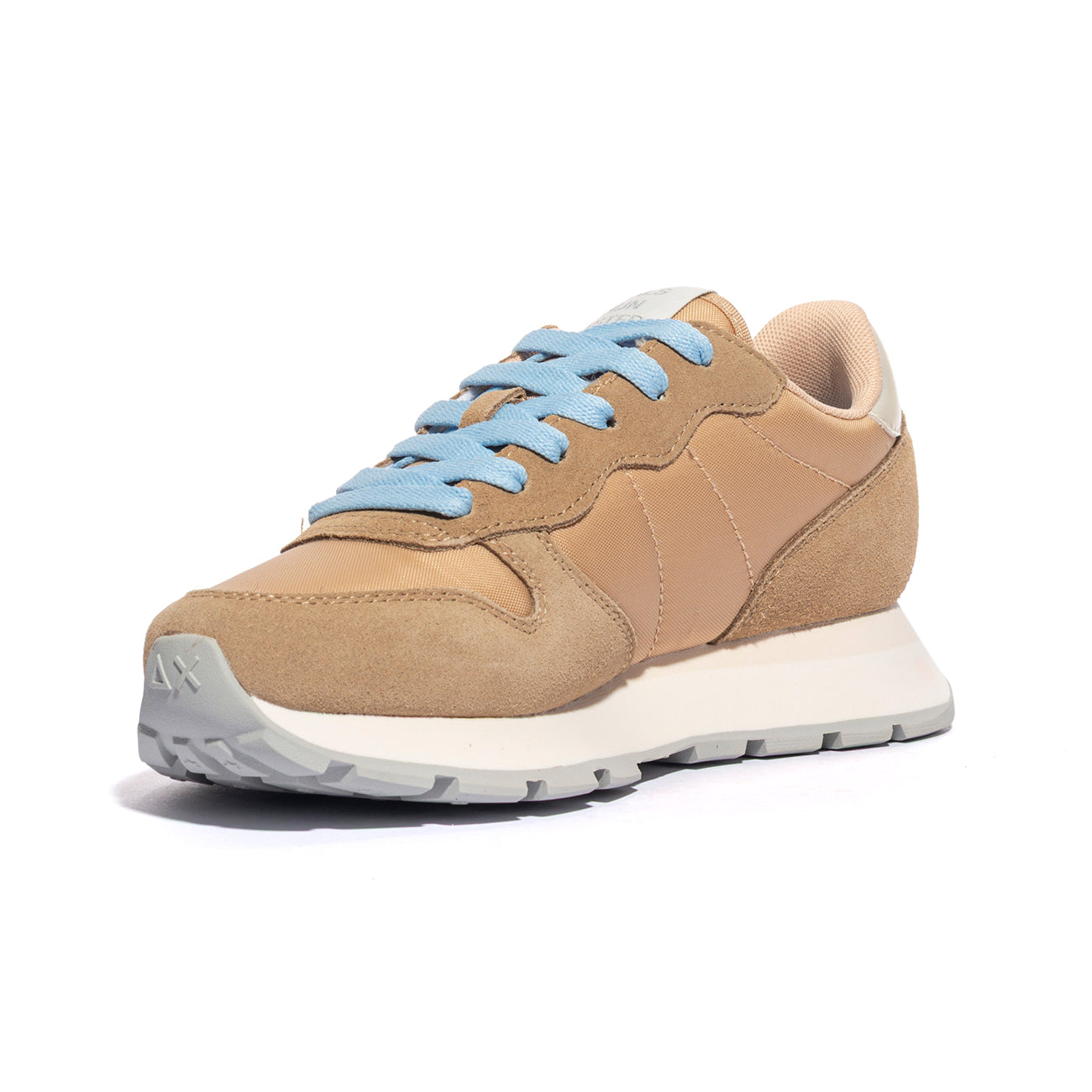 SUN 68 Z35201 BEIGE Sneakers Donna 
