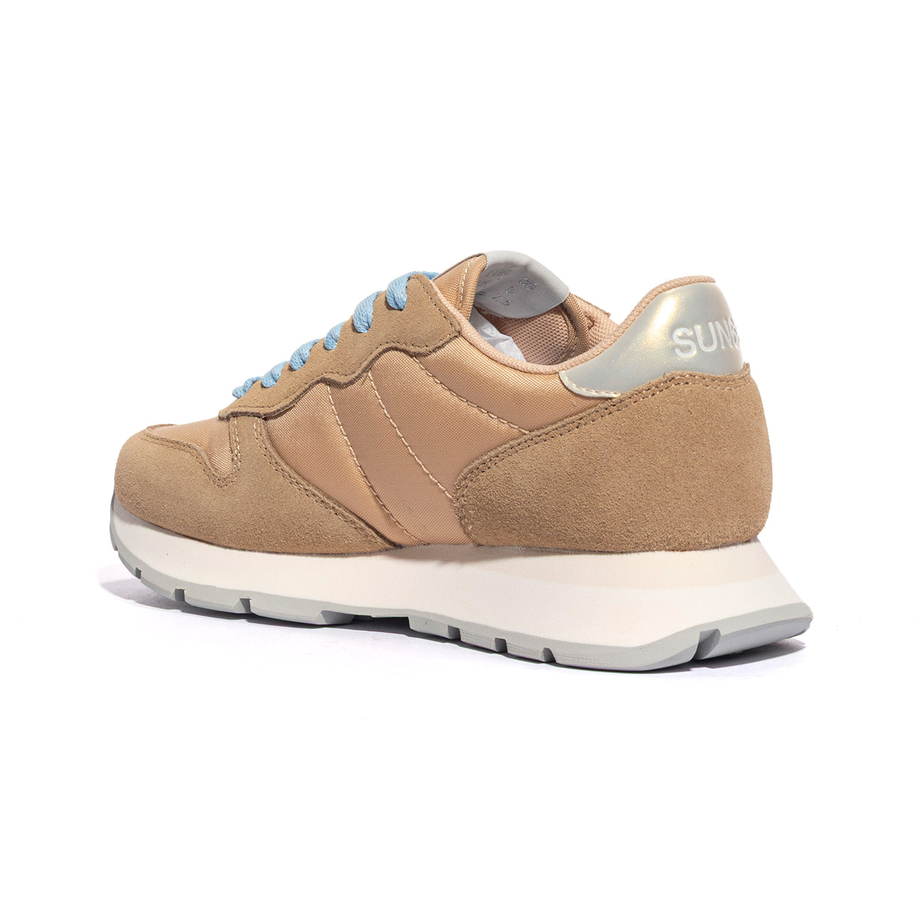 SUN 68 Z35201 BEIGE Sneakers Donna 