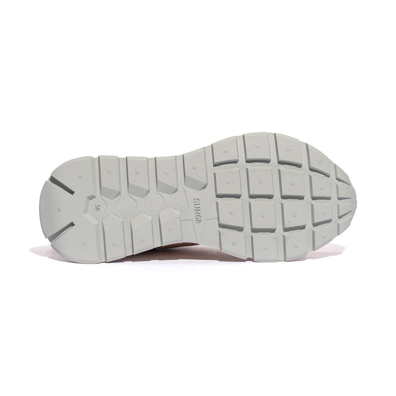 SUN 68 Z35201 BEIGE Sneakers Donna 