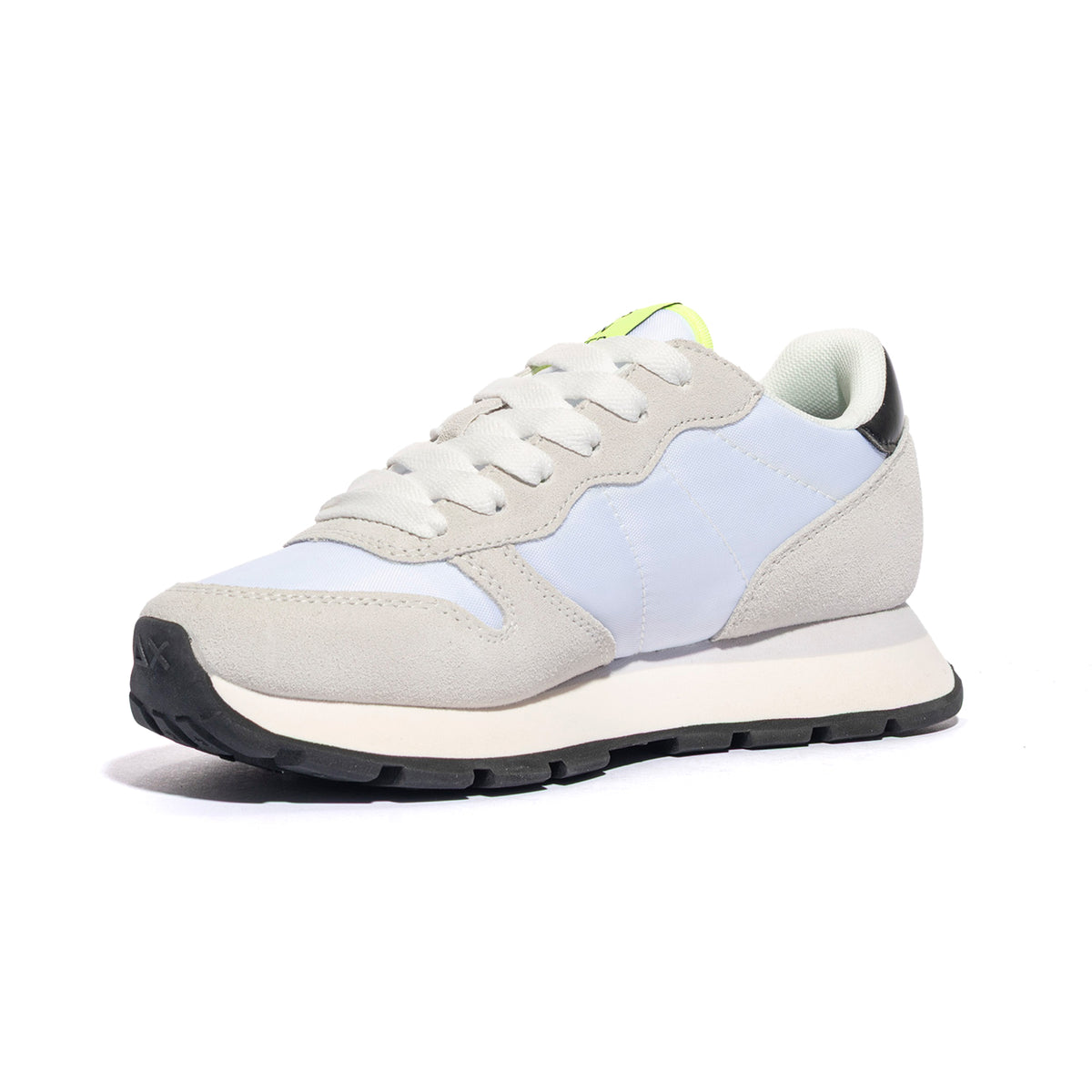 SUN 68 Z35201 BIANCO/FUXIA FLUO Sneakers Donna 