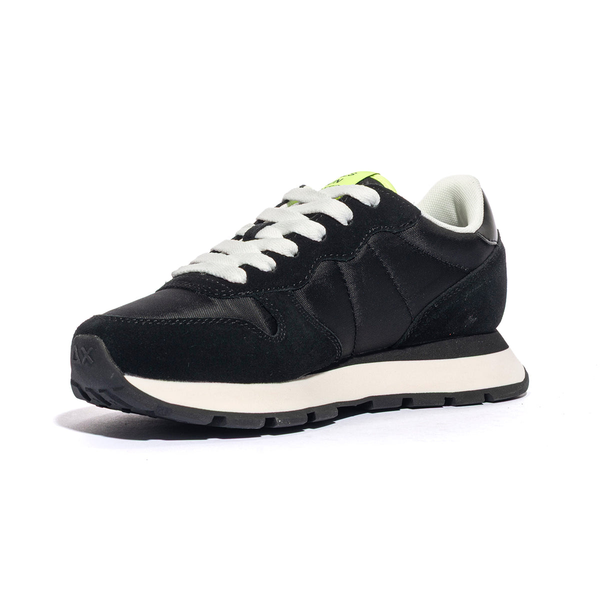 SUN 68 Z35201 NERO/FUXIA FLUO Sneakers Donna 