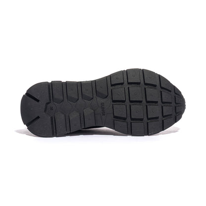 SUN 68 Z35201 NERO/FUXIA FLUO Sneakers Donna 