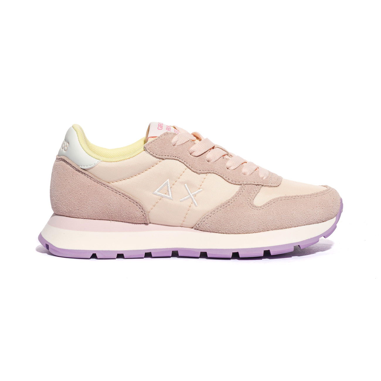 SUN 68 Z35201 PORCELLANA Sneakers Donna 