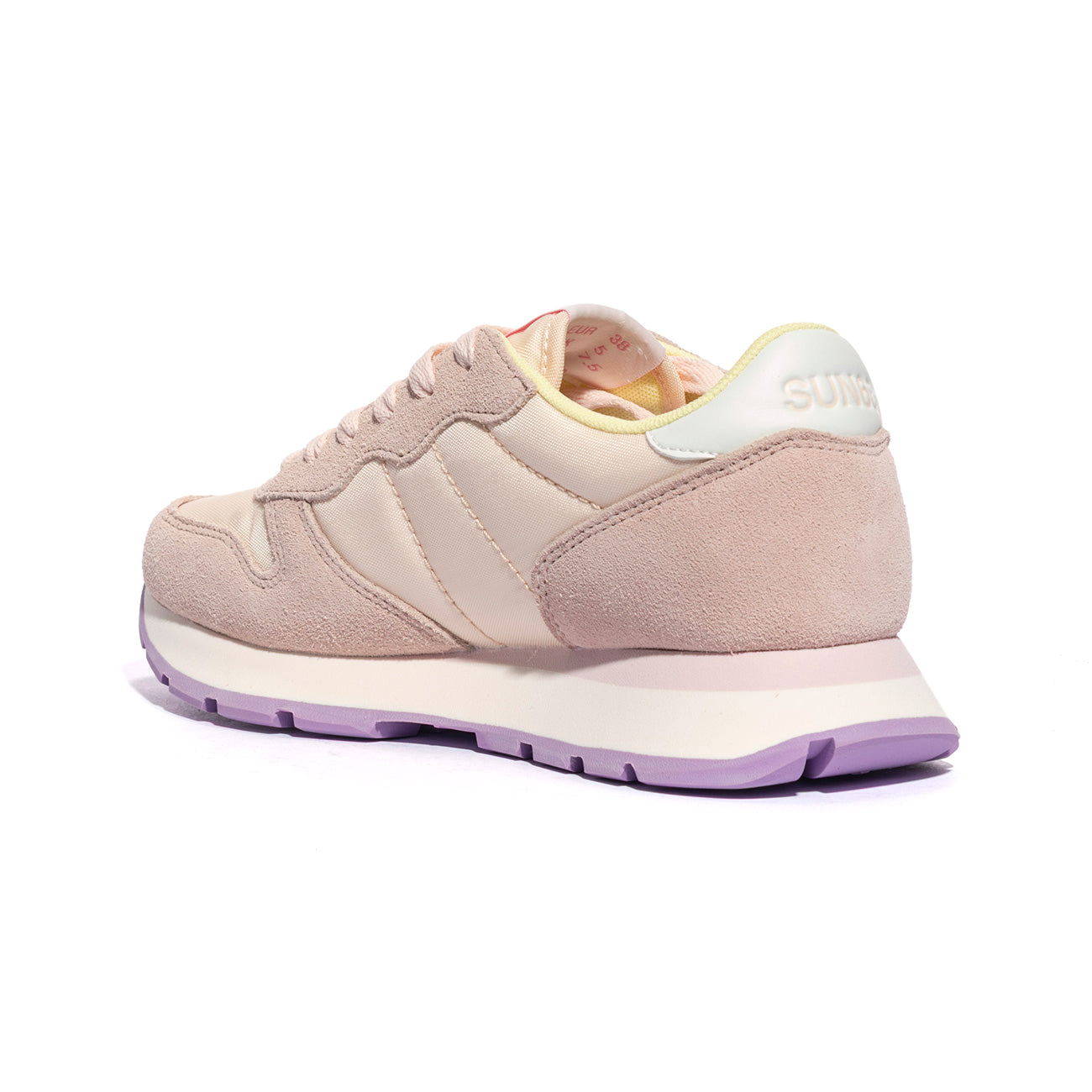 SUN 68 Z35201 PORCELLANA Sneakers Donna 