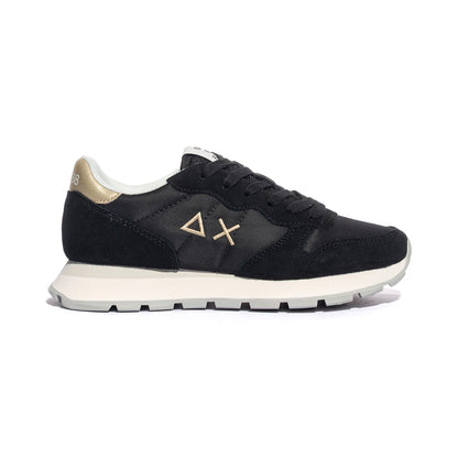 SUN 68 Z35202 NERO Sneakers Donna 