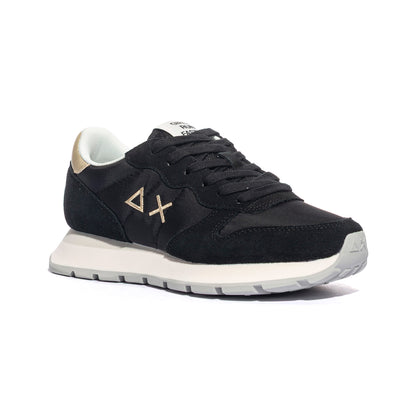SUN 68 Z35202 NERO Sneakers Donna 