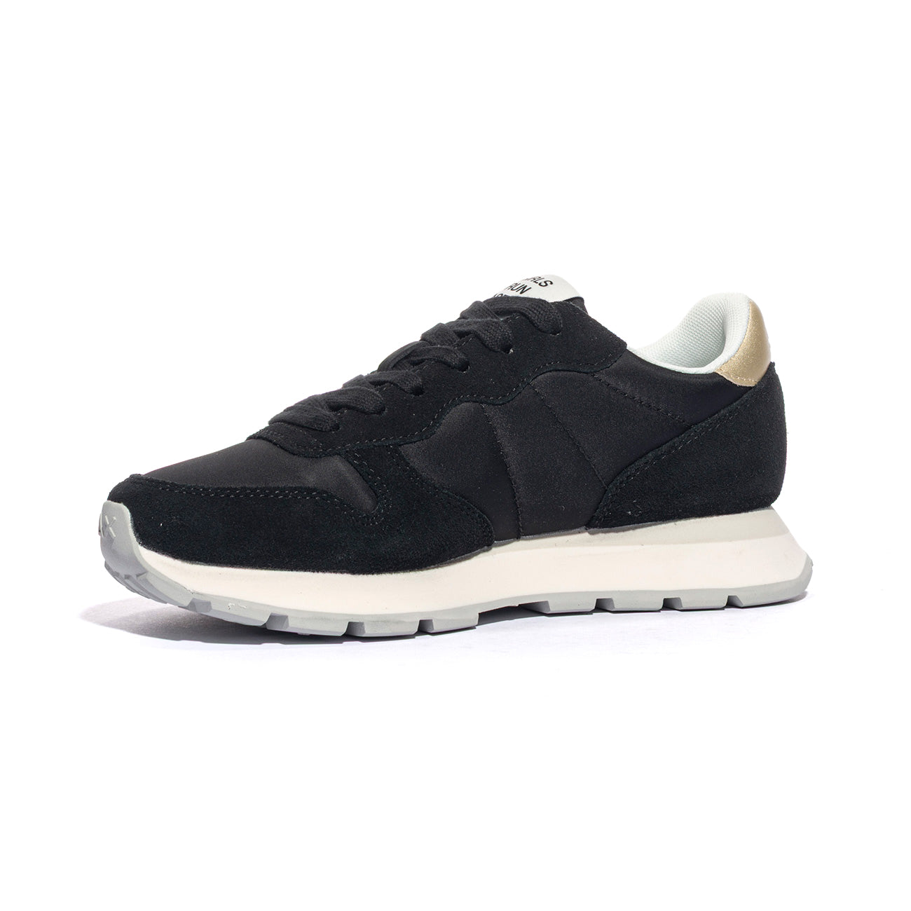 SUN 68 Z35202 NERO Sneakers Donna 