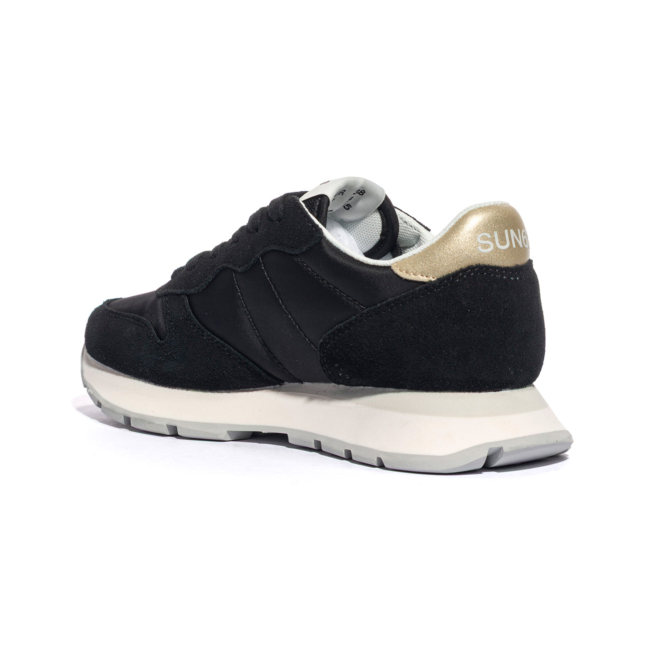 SUN 68 Z35202 NERO Sneakers Donna 