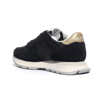 SUN 68 Z35202 NERO Sneakers Donna 