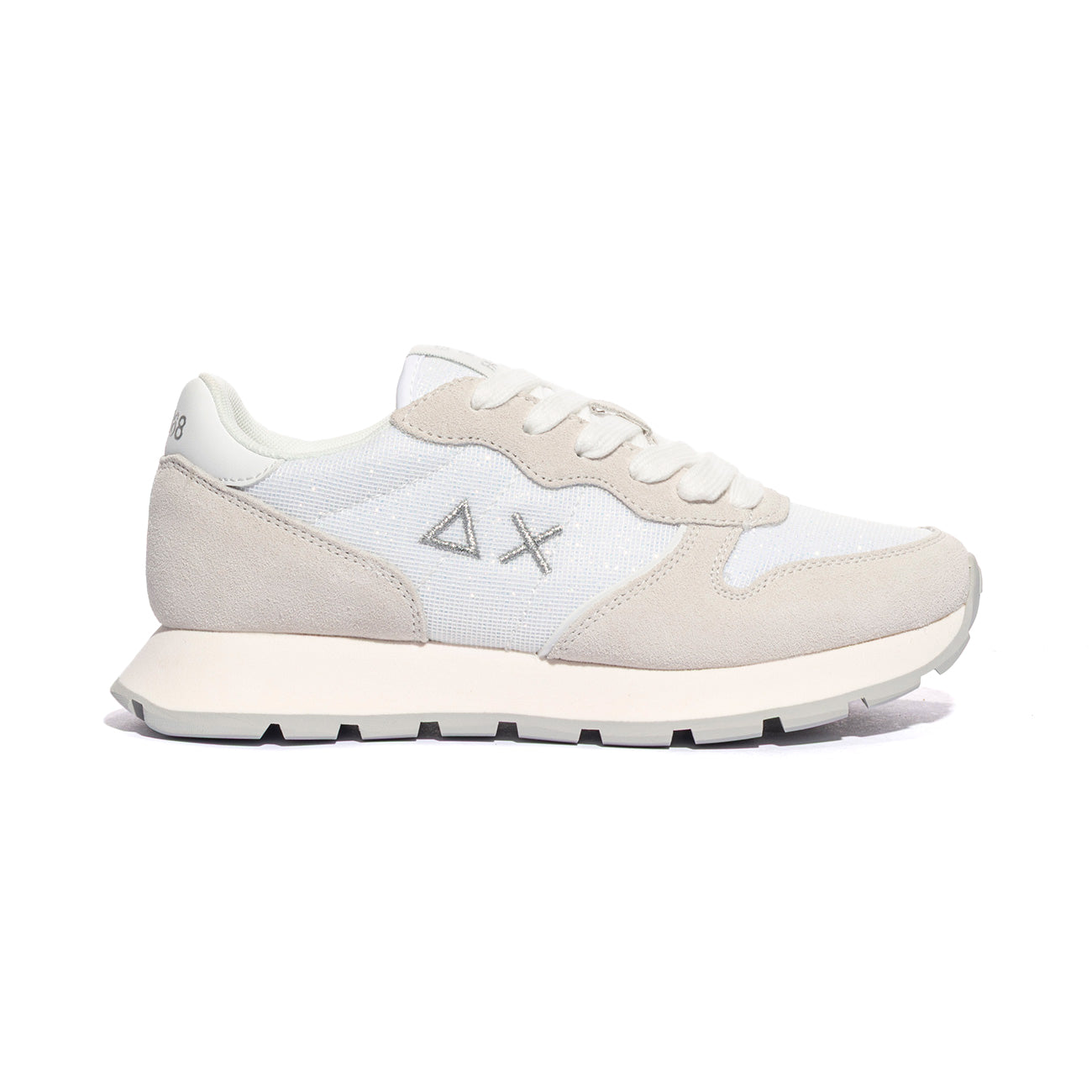 SUN 68 Z35203 BIANCO Sneakers Donna 