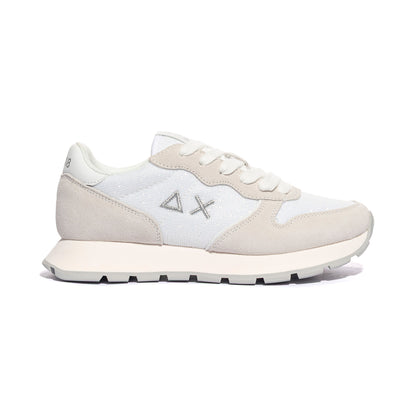 SUN 68 Z35203 BIANCO Sneakers Donna 