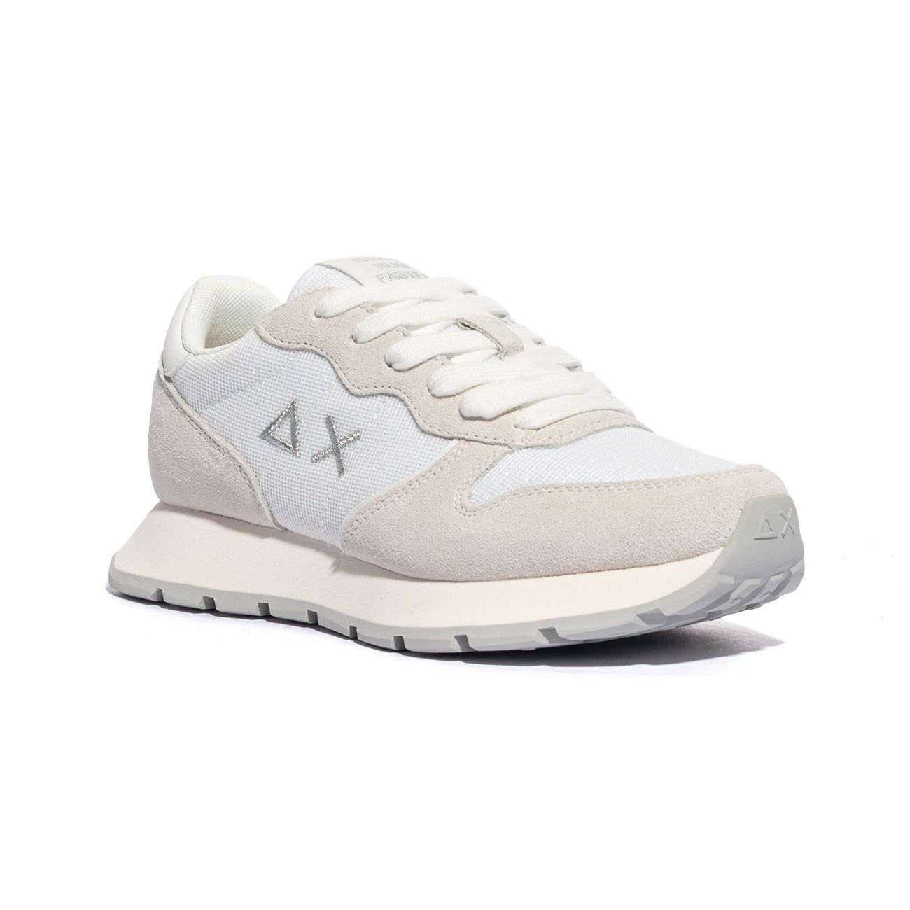 SUN 68 Z35203 BIANCO Sneakers Donna 