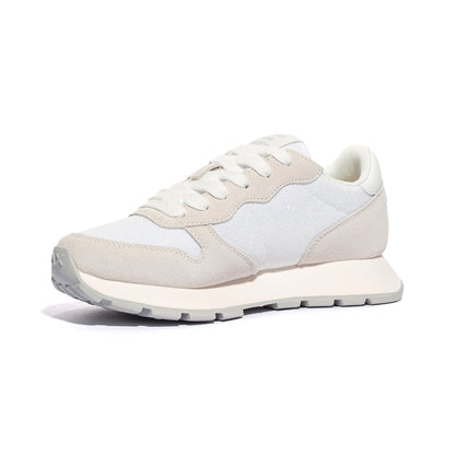 SUN 68 Z35203 BIANCO Sneakers Donna 