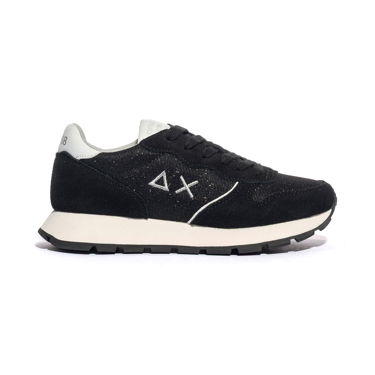 SUN 68 Z35203 NERO Sneakers Donna 