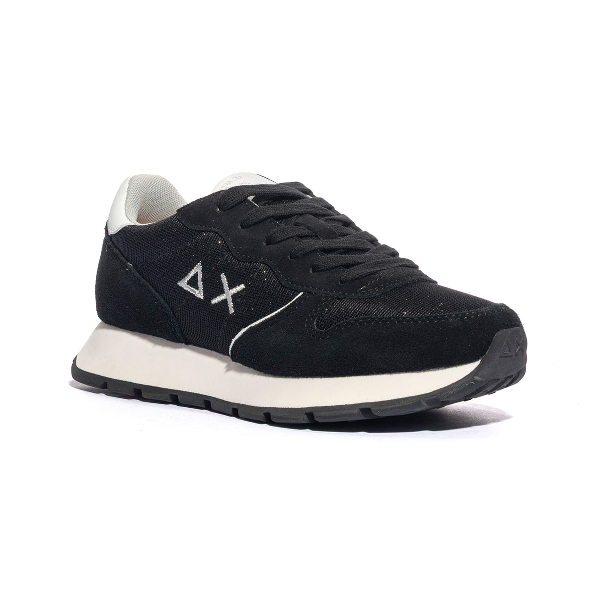 SUN 68 Z35203 NERO Sneakers Donna 