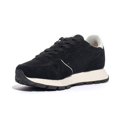 SUN 68 Z35203 NERO Sneakers Donna 