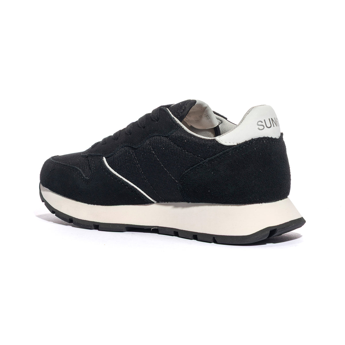 SUN 68 Z35203 NERO Sneakers Donna 