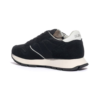 SUN 68 Z35203 NERO Sneakers Donna 