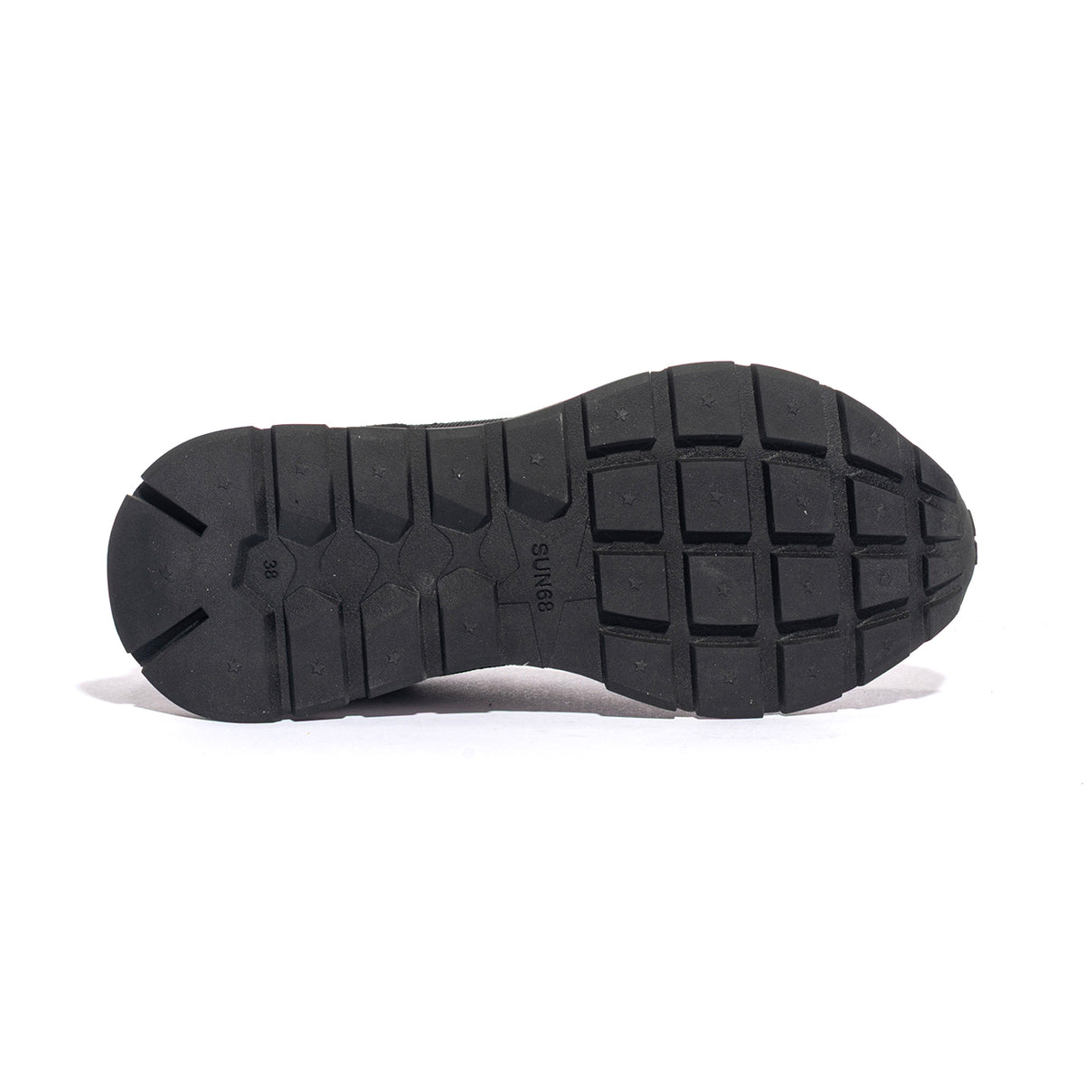 SUN 68 Z35203 NERO Sneakers Donna 