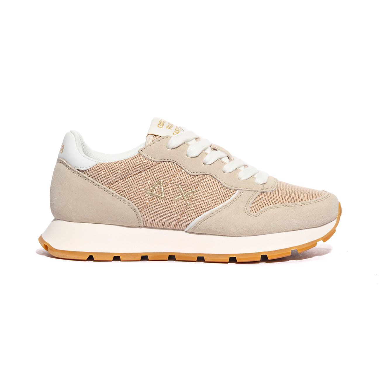 SUN 68 Z35203 ORO Sneakers Donna 