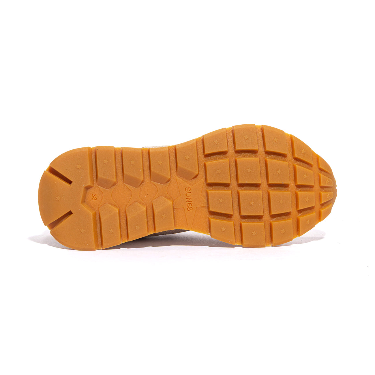 SUN 68 Z35203 ORO Sneakers Donna 
