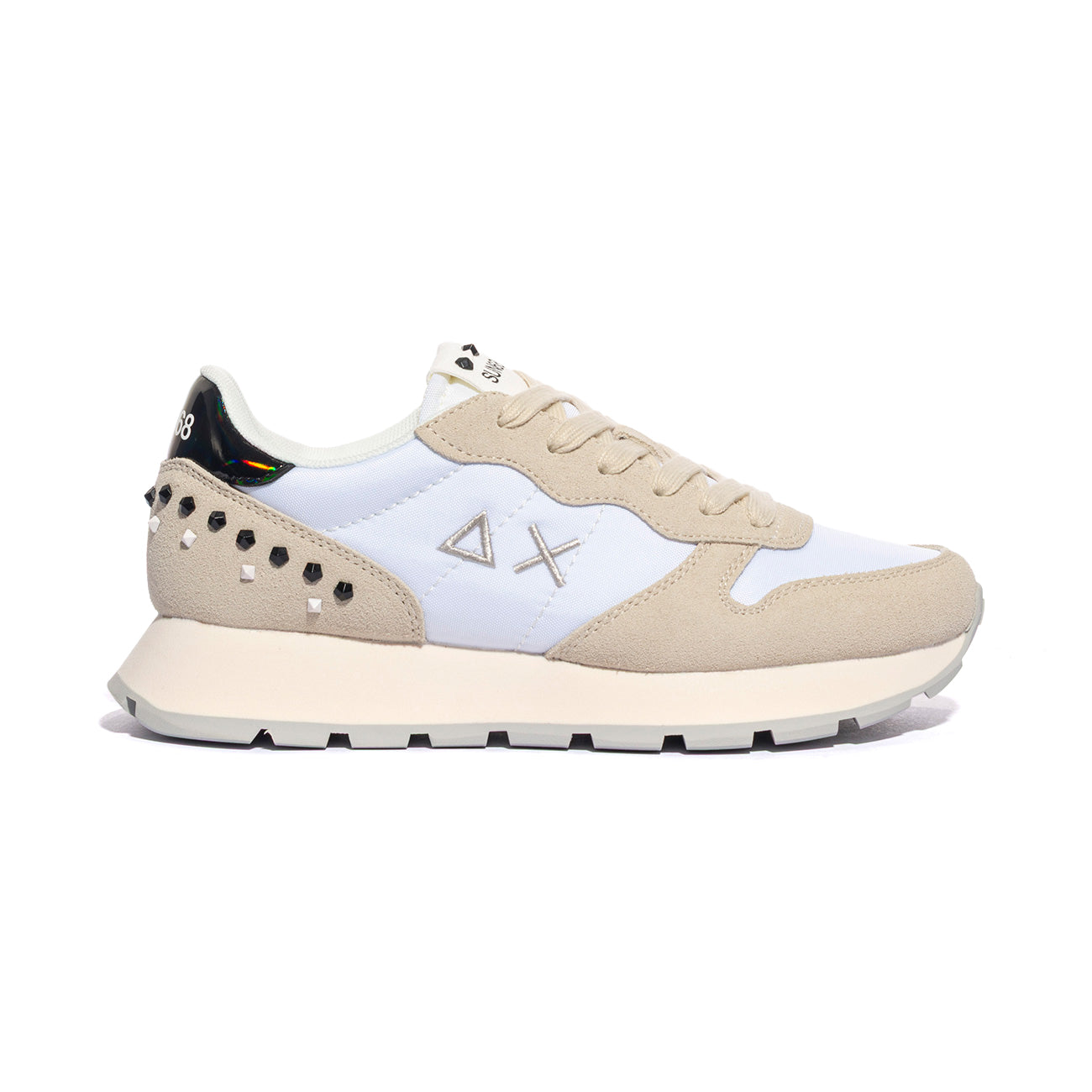 SUN 68 Z35206 BIANCO Sneakers Donna 