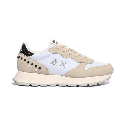 SUN 68 Z35206 BIANCO Sneakers Donna 