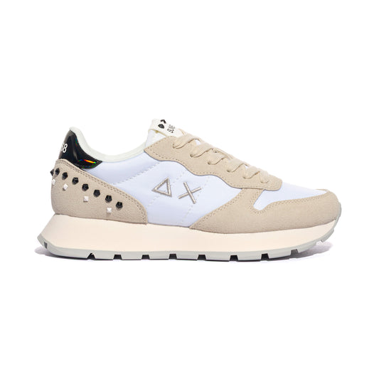 SUN 68 Z35206 BIANCO Sneakers Donna 