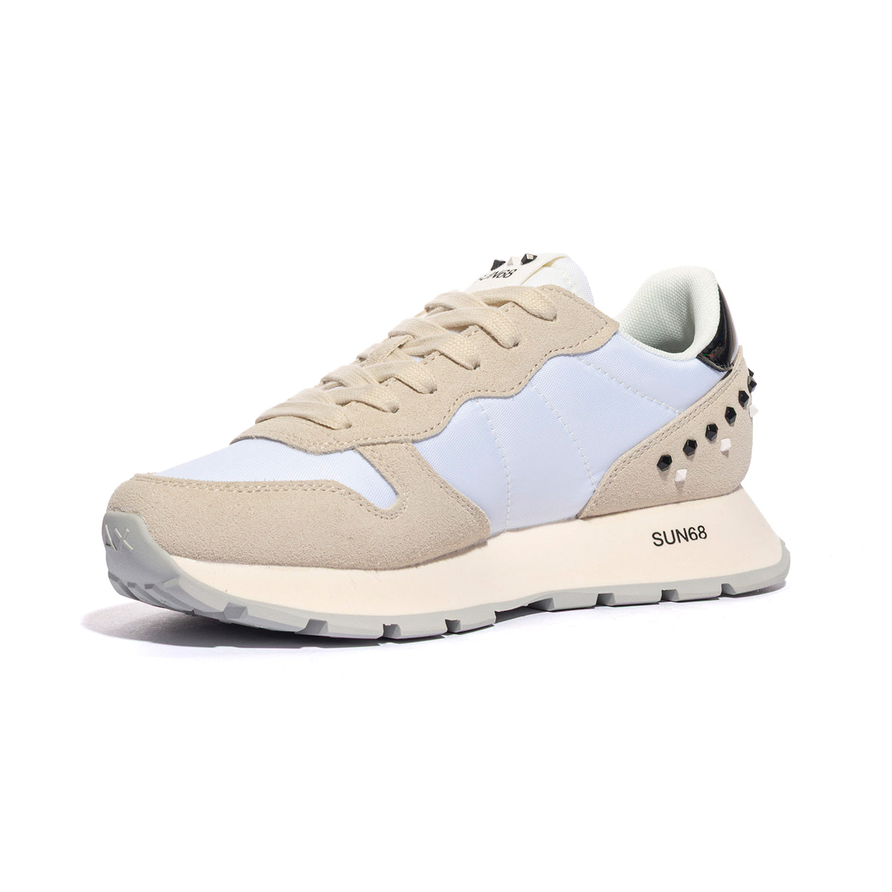 SUN 68 Z35206 BIANCO Sneakers Donna 