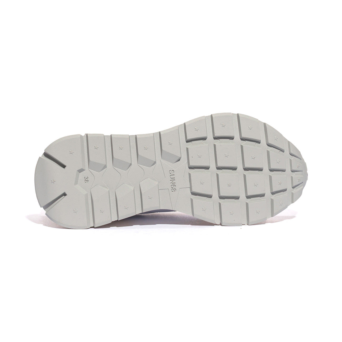 SUN 68 Z35206 BIANCO Sneakers Donna 