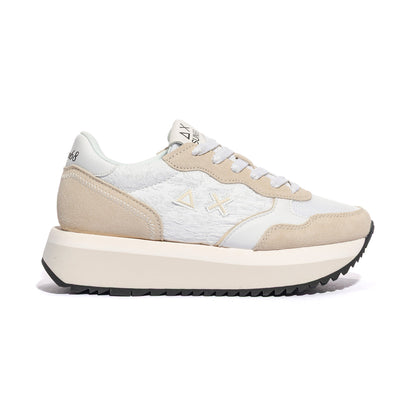 SUN 68 Z35209 BIANCO Sneakers Donna 