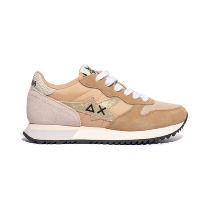 SUN 68 Z35212 BEIGE Sneakers Donna 