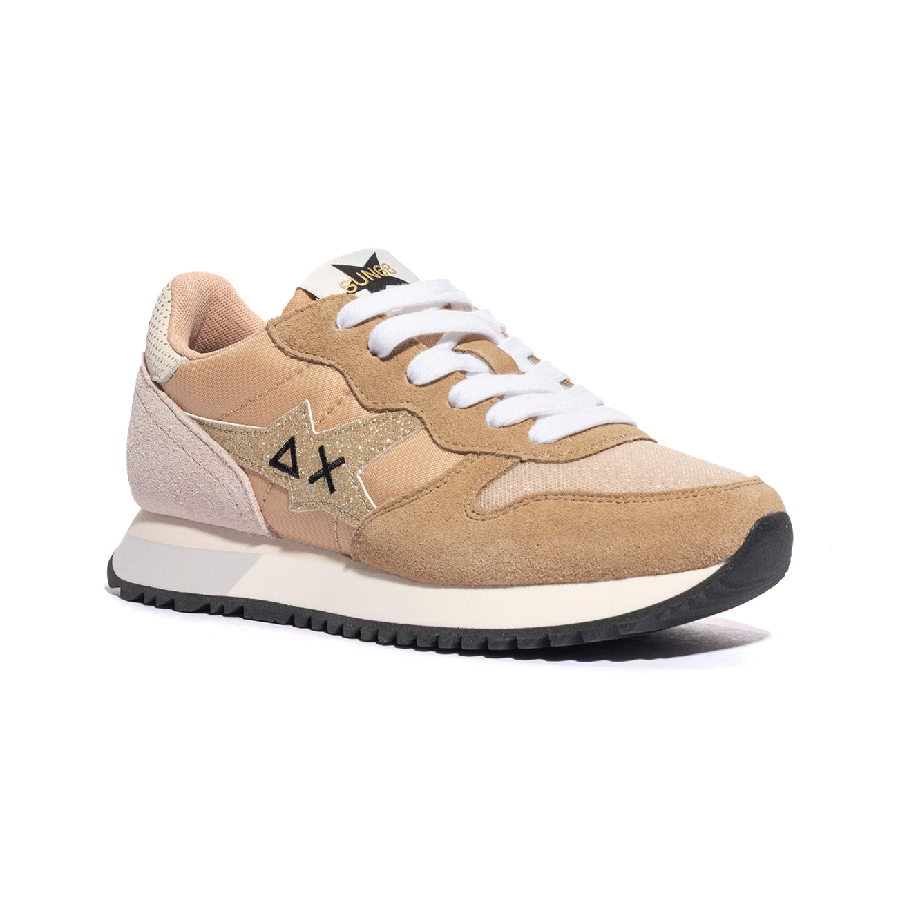 SUN 68 Z35212 BEIGE Sneakers Donna 