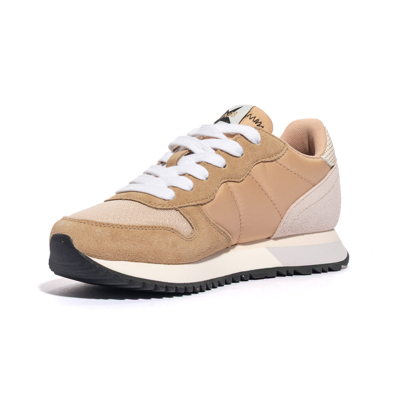SUN 68 Z35212 BEIGE Sneakers Donna 