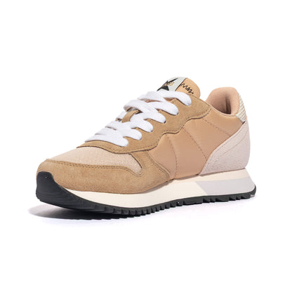 SUN 68 Z35212 BEIGE Sneakers Donna 