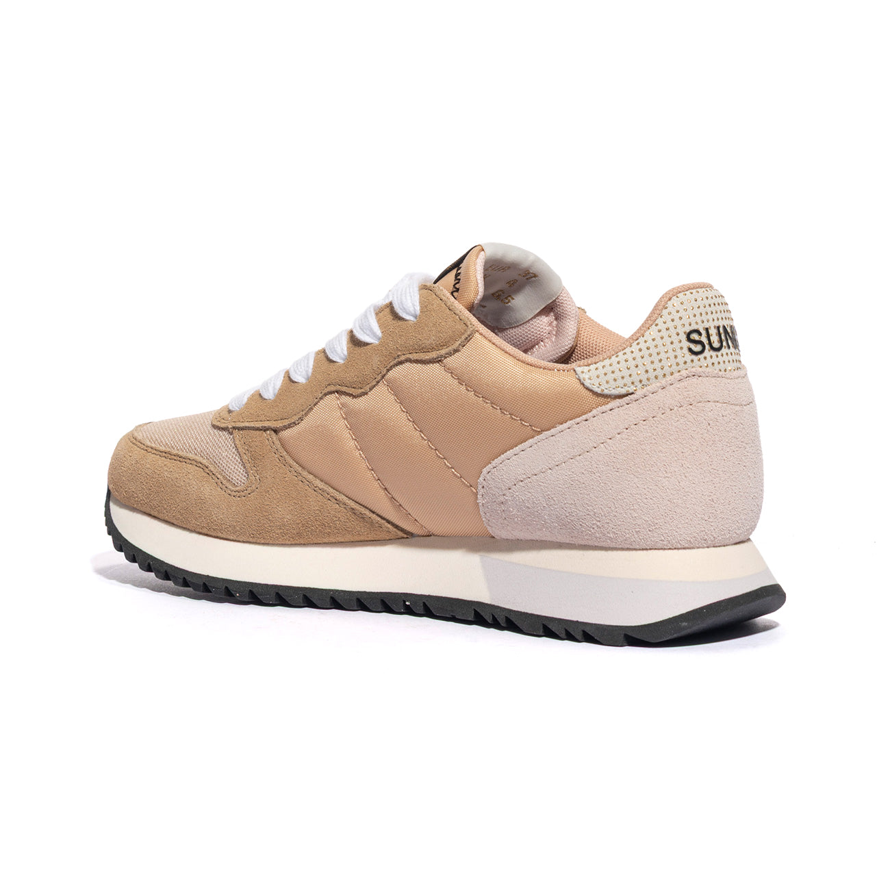 SUN 68 Z35212 BEIGE Sneakers Donna 