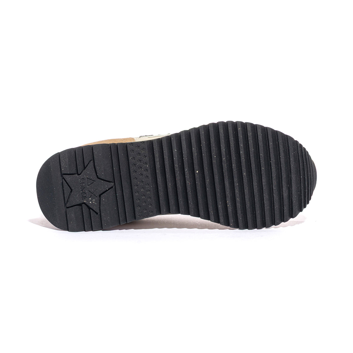 SUN 68 Z35212 BIANCO PANNA Sneakers Donna 