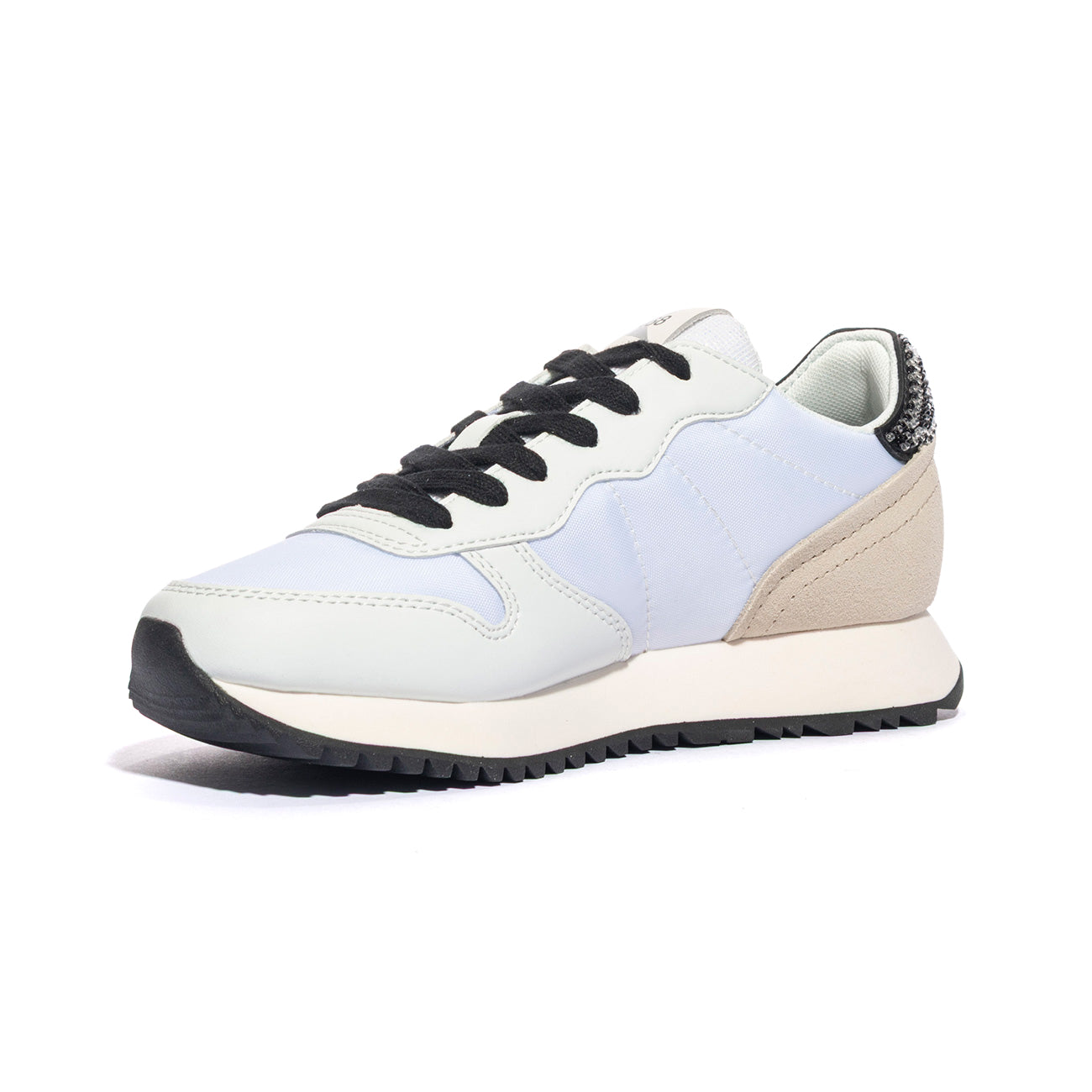 SUN 68 Z35213 BIANCO Sneakers Donna 