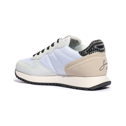 SUN 68 Z35213 BIANCO Sneakers Donna 