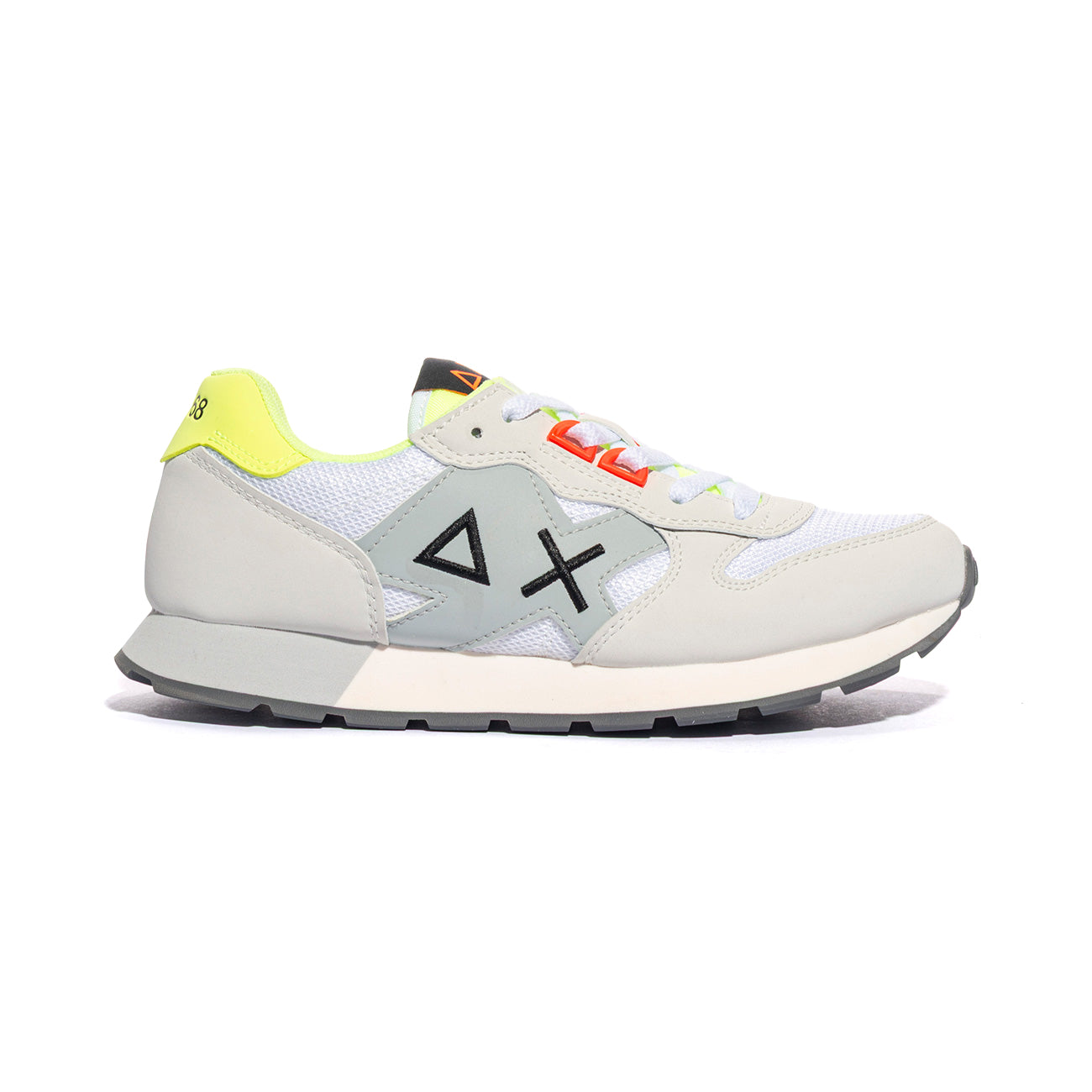 SUN 68 Z35313T BIANCO Sneakers Bambino 