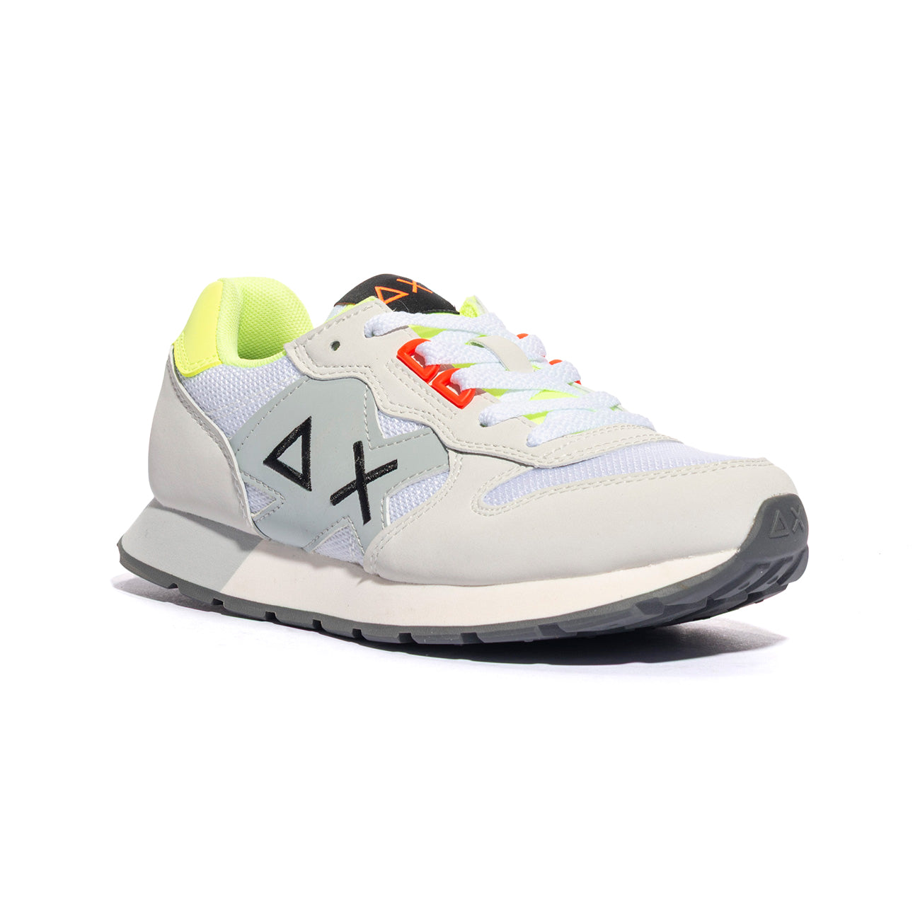 SUN 68 Z35313T BIANCO Sneakers Bambino 