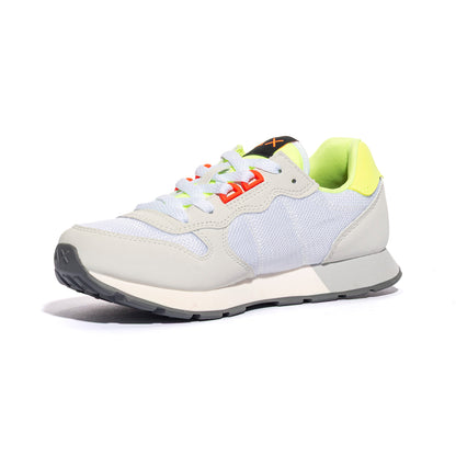 SUN 68 Z35313T BIANCO Sneakers Bambino 