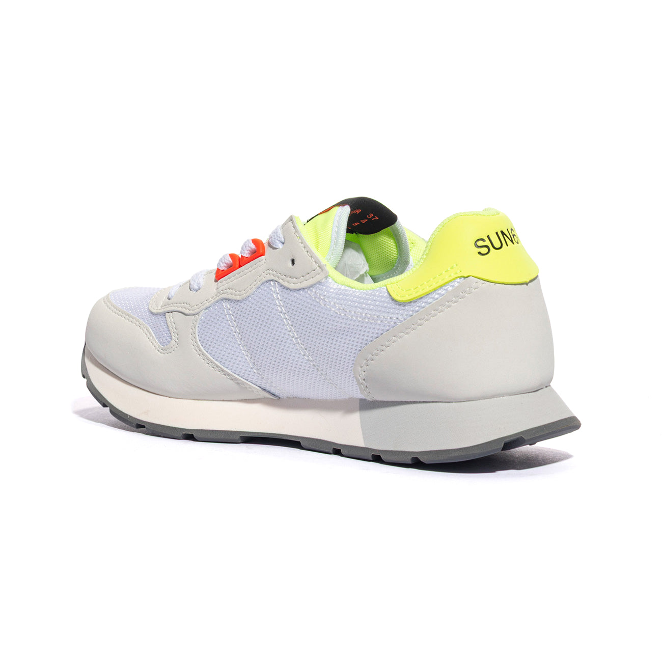 SUN 68 Z35313T BIANCO Sneakers Bambino 