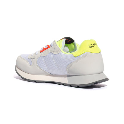 SUN 68 Z35313T BIANCO Sneakers Bambino 