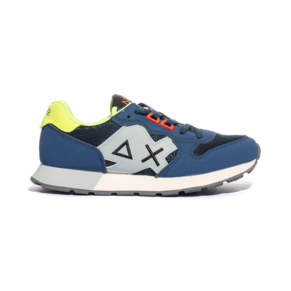 SUN 68 Z35313T NAVY BLUE Sneakers Bambino 